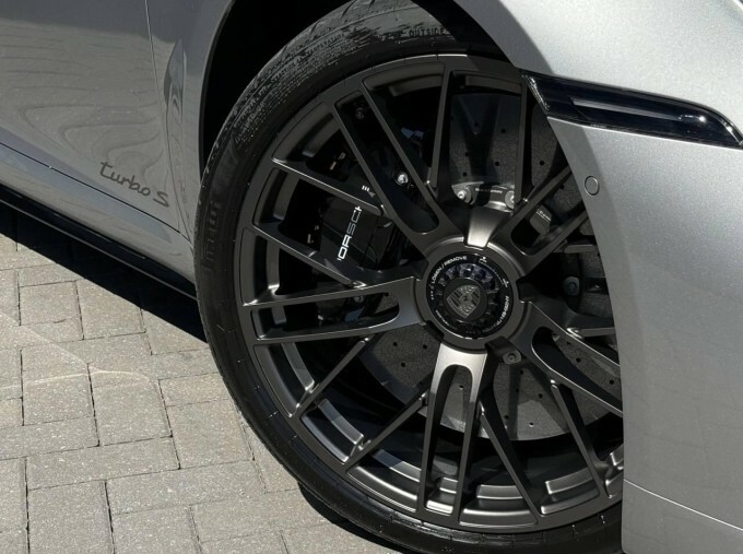 Porsche 911 -Hybrid 992 Carrera Gts Pdk Euro 6 Grey #51