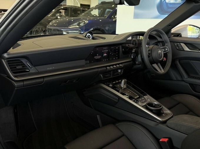 Porsche 911 -Hybrid 992 Carrera Gts Pdk Euro 6 Grey #8