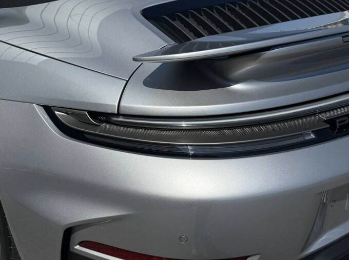 Porsche 911 -Hybrid 992 Carrera Gts Pdk Euro 6 Grey #61