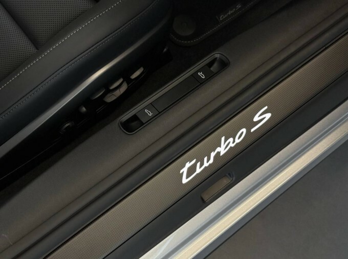 Porsche 911 -Hybrid 992 Carrera Gts Pdk Euro 6 Grey #19