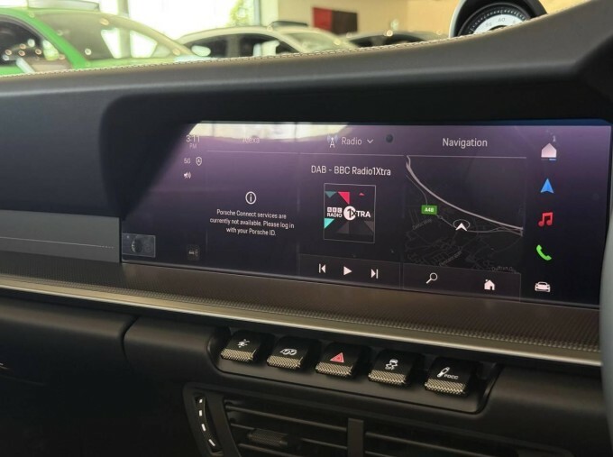 Porsche 911 -Hybrid 992 Carrera Gts Pdk Euro 6 Grey #31