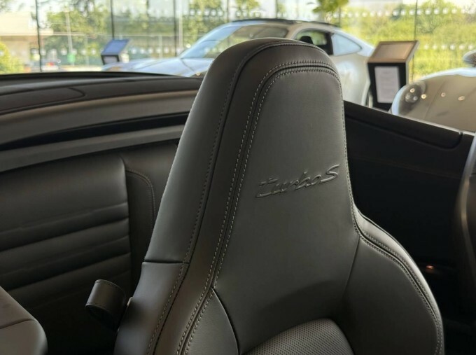 Porsche 911 -Hybrid 992 Carrera Gts Pdk Euro 6 Grey #16