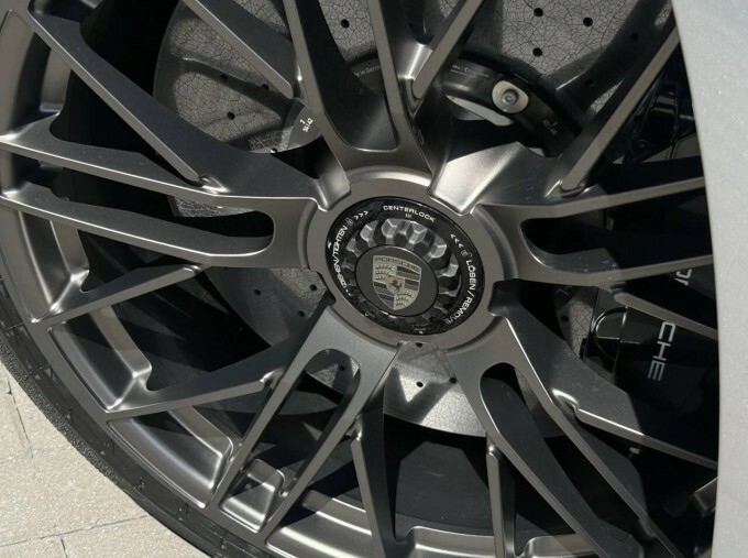 Porsche 911 -Hybrid 992 Carrera Gts Pdk Euro 6 Grey #66