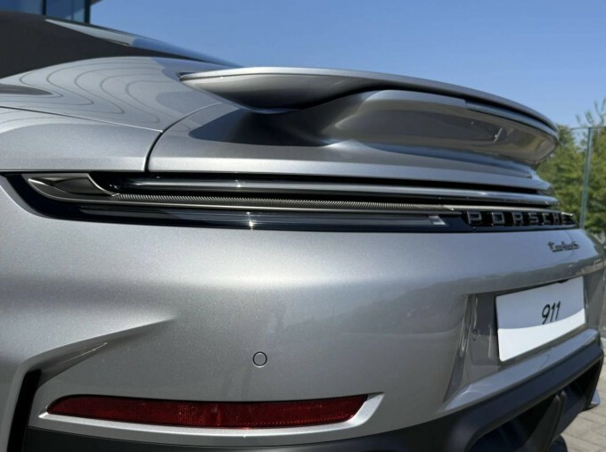 Porsche 911 -Hybrid 992 Carrera Gts Pdk Euro 6 Grey #60