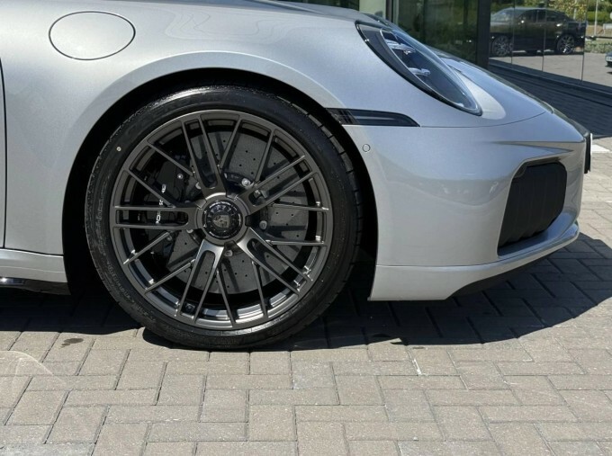 Porsche 911 -Hybrid 992 Carrera Gts Pdk Euro 6 Grey #58