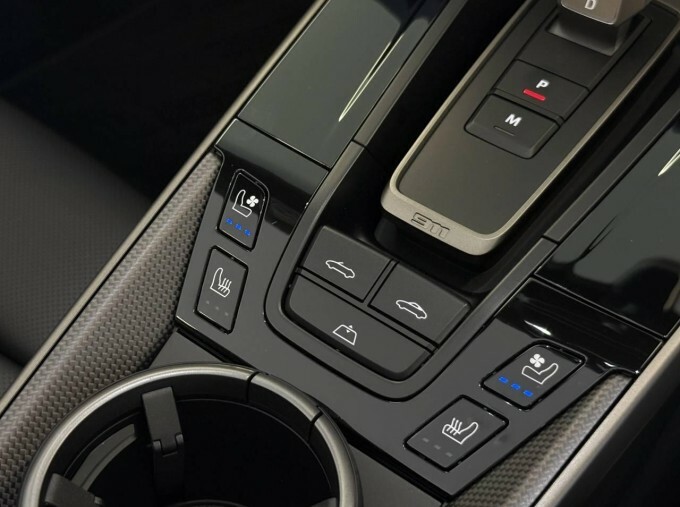 Porsche 911 -Hybrid 992 Carrera Gts Pdk Euro 6 Grey #35
