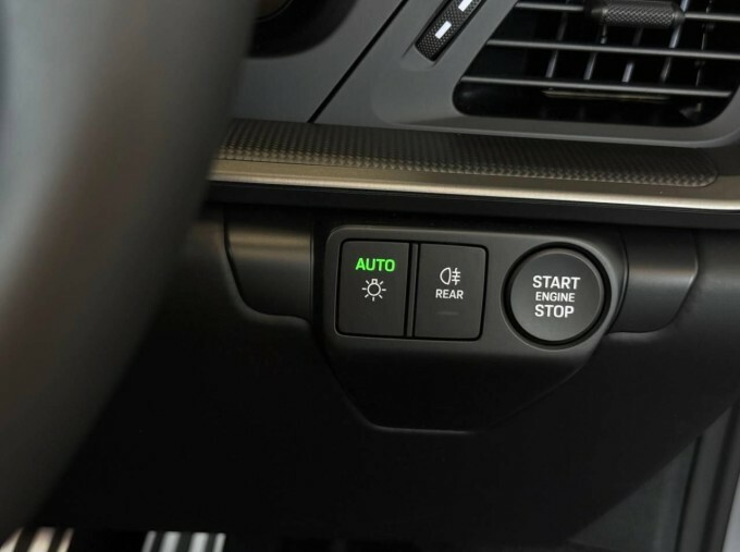Porsche 911 -Hybrid 992 Carrera Gts Pdk Euro 6 Grey #30