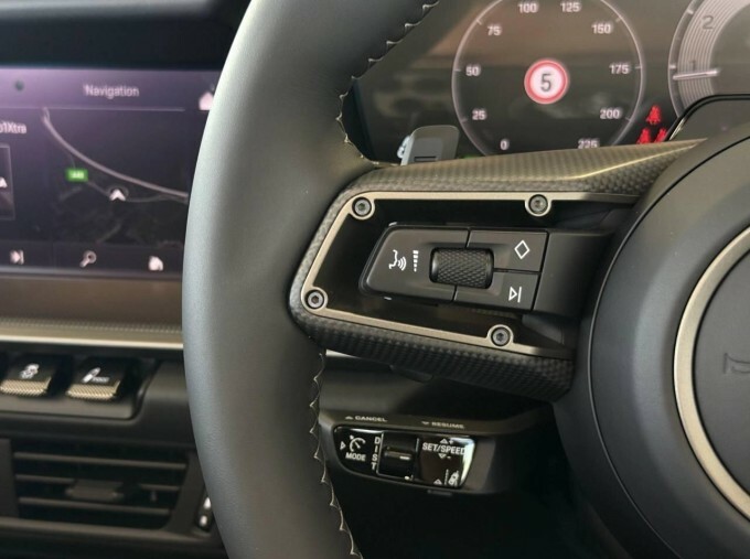 Porsche 911 -Hybrid 992 Carrera Gts Pdk Euro 6 Grey #24