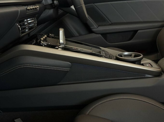 Porsche 911 -Hybrid 992 Carrera Gts Pdk Euro 6 Grey #38