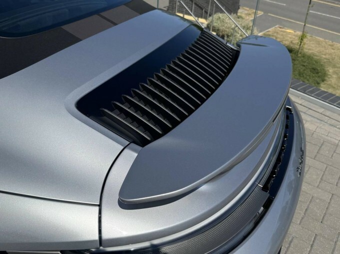 Porsche 911 -Hybrid 992 Carrera Gts Pdk Euro 6 Grey #63