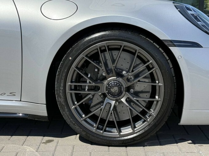 Porsche 911 -Hybrid 992 Carrera Gts Pdk Euro 6 Grey #65