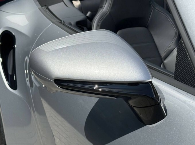 Porsche 911 -Hybrid 992 Carrera Gts Pdk Euro 6 Grey #46