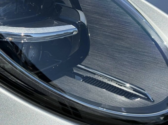 Porsche 911 -Hybrid 992 Carrera Gts Pdk Euro 6 Grey #57
