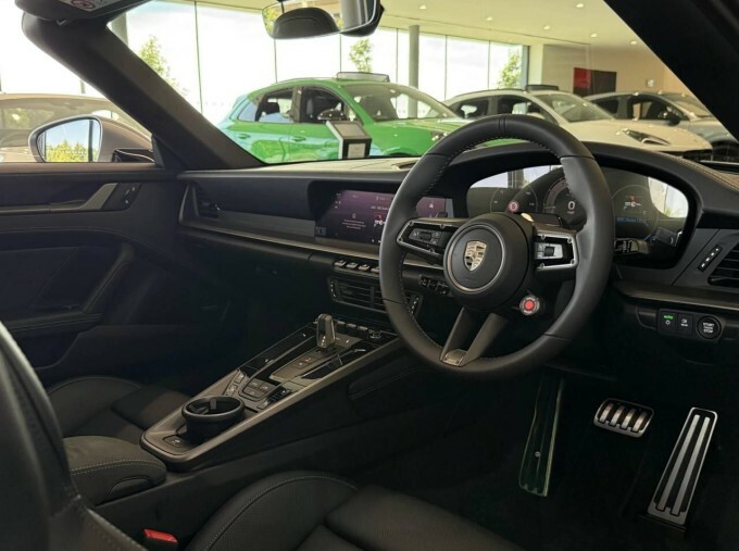 Porsche 911 -Hybrid 992 Carrera Gts Pdk Euro 6 Grey #17