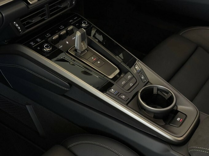 Porsche 911 -Hybrid 992 Carrera Gts Pdk Euro 6 Grey #36