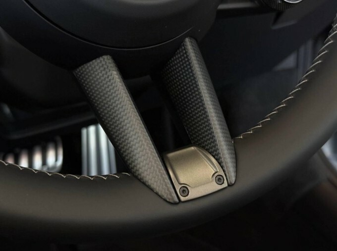 Porsche 911 -Hybrid 992 Carrera Gts Pdk Euro 6 Grey #29