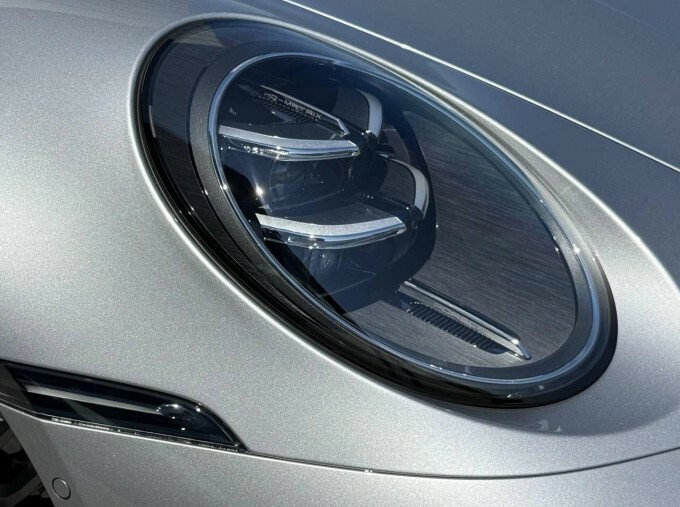 Porsche 911 -Hybrid 992 Carrera Gts Pdk Euro 6 Grey #55