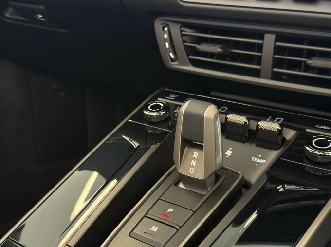 Porsche 911 -Hybrid 992 Carrera Gts Pdk Euro 6 Grey #37