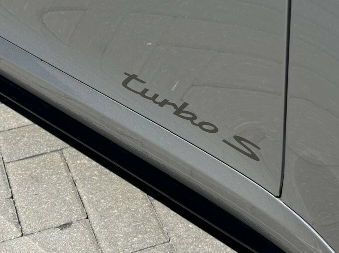 Porsche 911 -Hybrid 992 Carrera Gts Pdk Euro 6 Grey #48