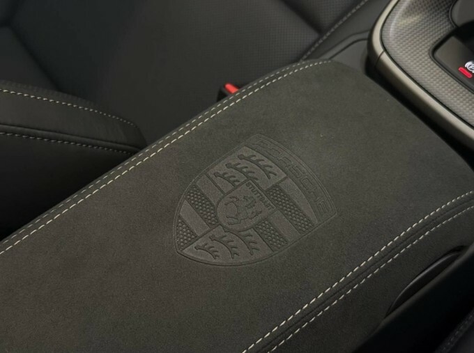 Porsche 911 -Hybrid 992 Carrera Gts Pdk Euro 6 Grey #15
