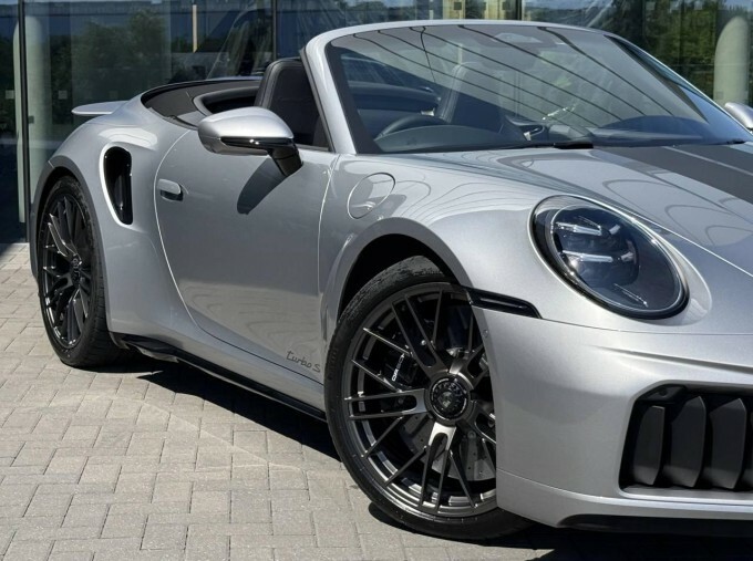Porsche 911 -Hybrid 992 Carrera Gts Pdk Euro 6 Grey #45