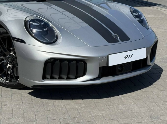 Porsche 911 -Hybrid 992 Carrera Gts Pdk Euro 6 Grey #50