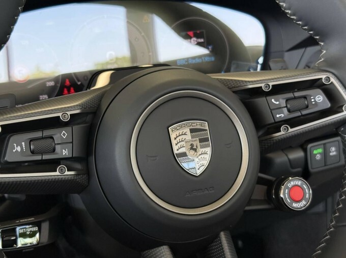 Porsche 911 -Hybrid 992 Carrera Gts Pdk Euro 6 Grey #23