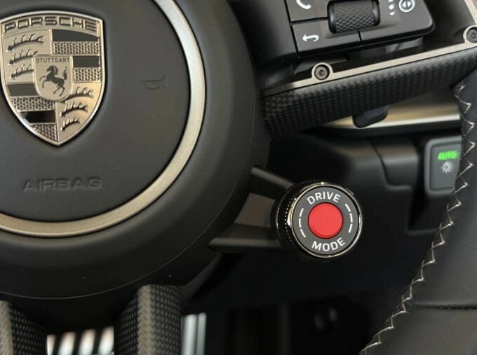 Porsche 911 -Hybrid 992 Carrera Gts Pdk Euro 6 Grey #28