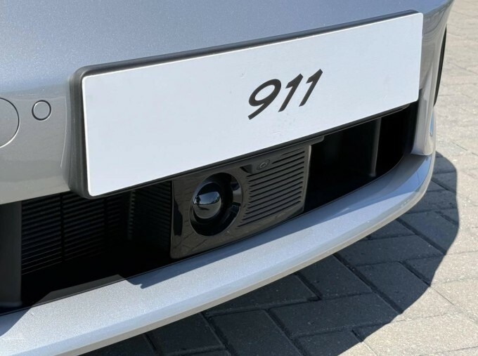 Porsche 911 -Hybrid 992 Carrera Gts Pdk Euro 6 Grey #53