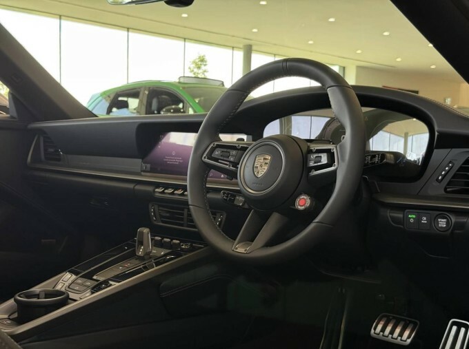Porsche 911 -Hybrid 992 Carrera Gts Pdk Euro 6 Grey #7
