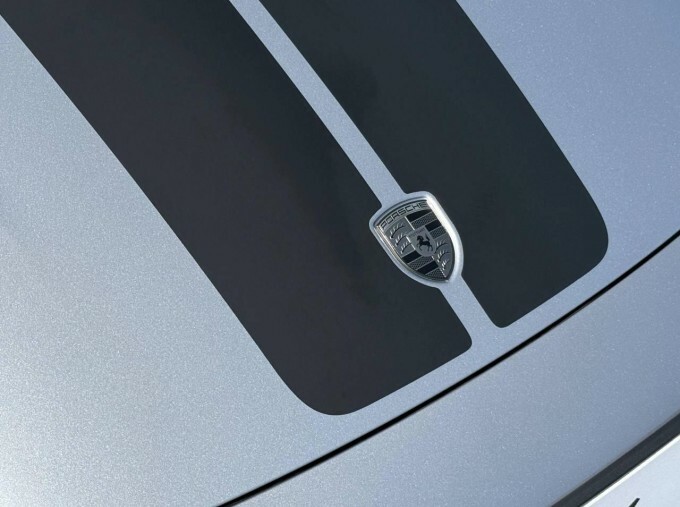 Porsche 911 -Hybrid 992 Carrera Gts Pdk Euro 6 Grey #54