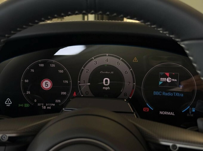 Porsche 911 -Hybrid 992 Carrera Gts Pdk Euro 6 Grey #26