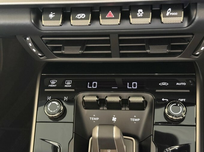 Porsche 911 -Hybrid 992 Carrera Gts Pdk Euro 6 Grey #33
