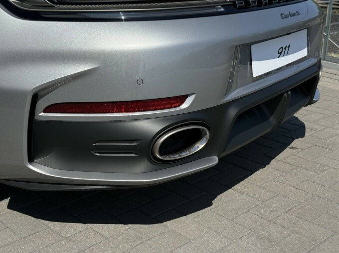 Porsche 911 -Hybrid 992 Carrera Gts Pdk Euro 6 Grey #62