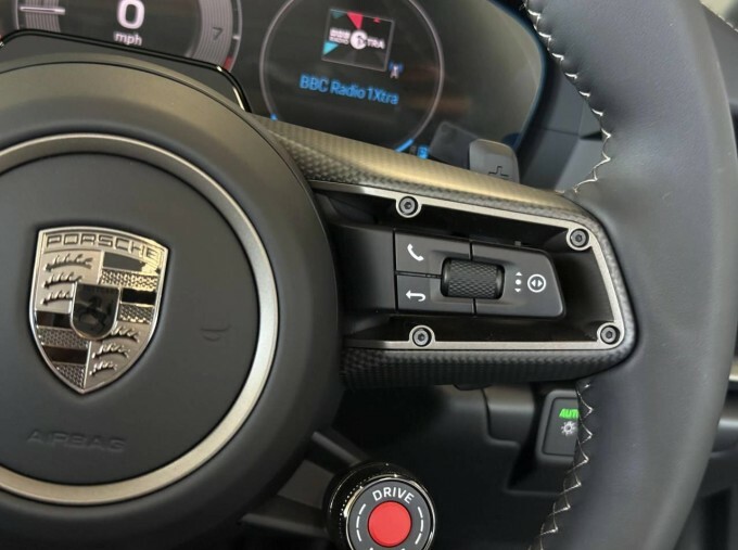 Porsche 911 -Hybrid 992 Carrera Gts Pdk Euro 6 Grey #25