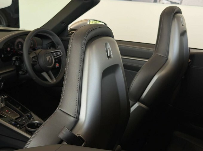 Porsche 911 -Hybrid 992 Carrera Gts Pdk Euro 6 Grey #12