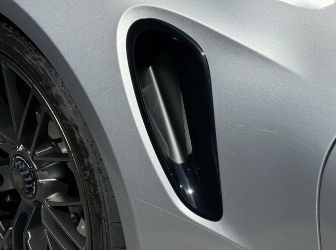 Porsche 911 -Hybrid 992 Carrera Gts Pdk Euro 6 Grey #47