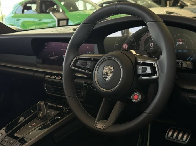 Porsche 911 911 Convertible Unlisted Silver #4