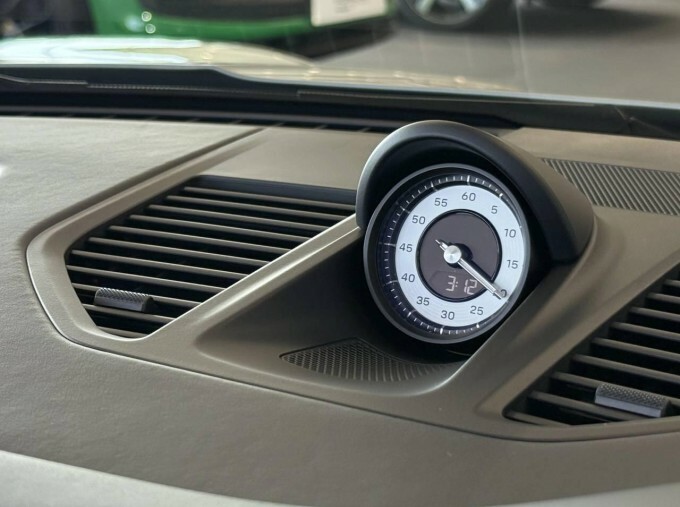 Porsche 911 -Hybrid 992 Carrera Gts Pdk Euro 6 Grey #9