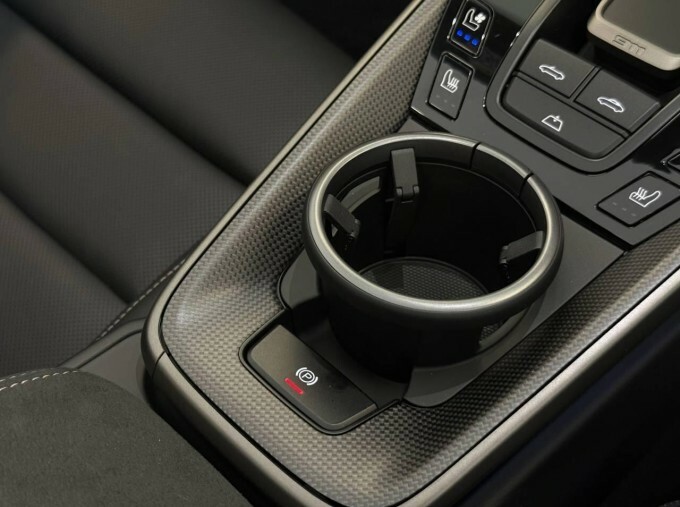 Porsche 911 -Hybrid 992 Carrera Gts Pdk Euro 6 Grey #34