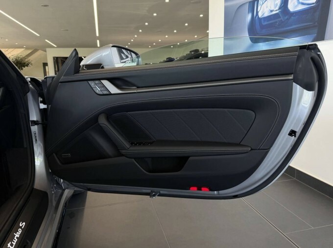 Porsche 911 -Hybrid 992 Carrera Gts Pdk Euro 6 Grey #42