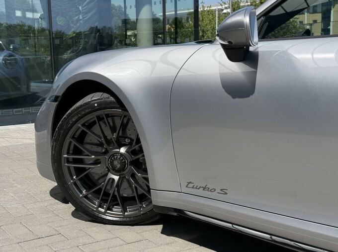 Porsche 911 -Hybrid 992 Carrera Gts Pdk Euro 6 Grey #59