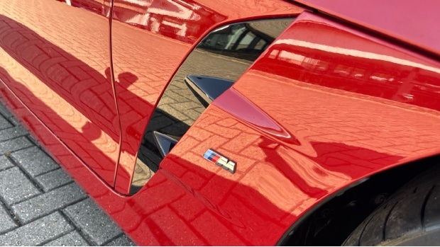BMW Z4 2.0 20I M Sport Convertible Sdrive Red #25