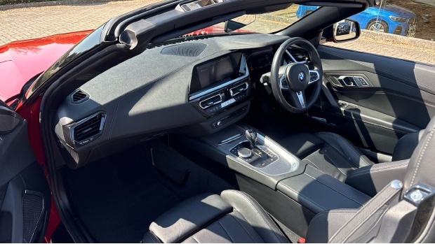 BMW Z4 2.0 20I M Sport Convertible Sdrive Red #7
