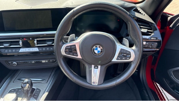 BMW Z4 20I M Sport Sdrive Euro 6 Red #5