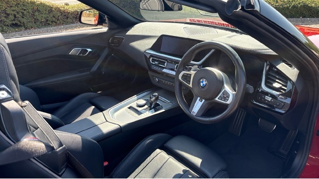 BMW Z4 20I M Sport Sdrive Euro 6 Red #6