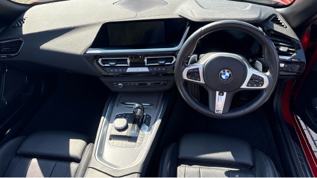 BMW Z4 20I M Sport Sdrive Euro 6 Red #4