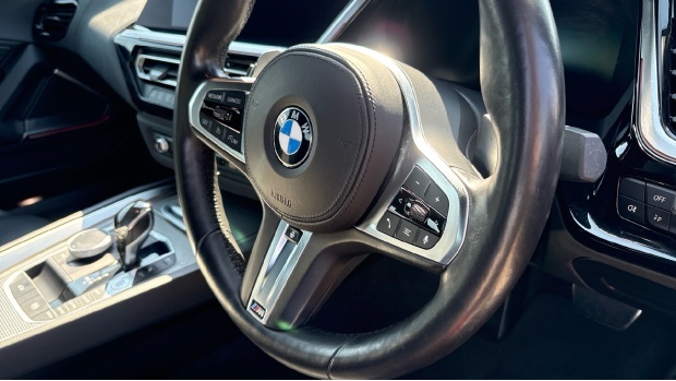 BMW Z4 2.0 20I M Sport Convertible Sdrive Red #36