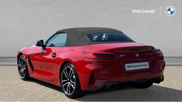BMW Z4 20I M Sport Sdrive Euro 6 Red #2