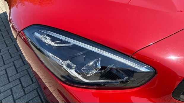 BMW Z4 2.0 20I M Sport Convertible Sdrive Red #23